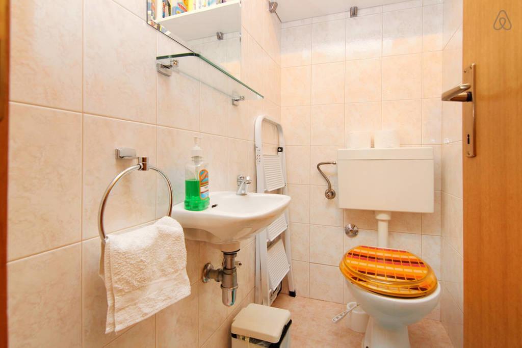 Apartment Happy Day Split Kamer foto