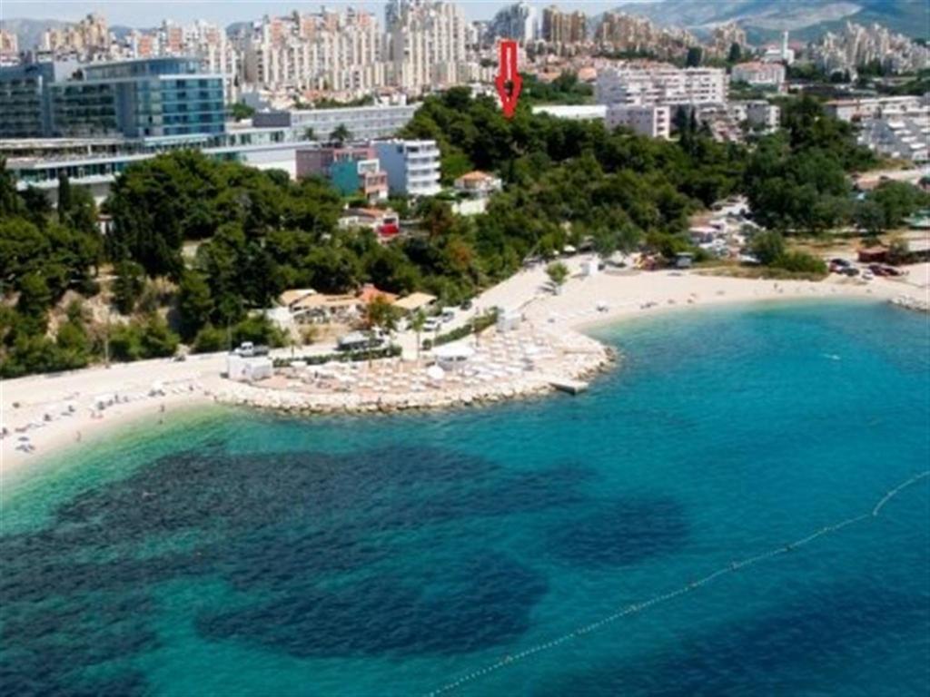 Apartment Happy Day Split Kamer foto