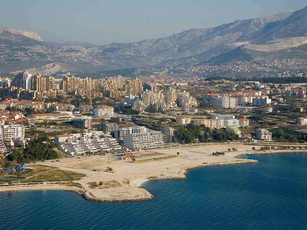 Apartment Happy Day Split Buitenkant foto