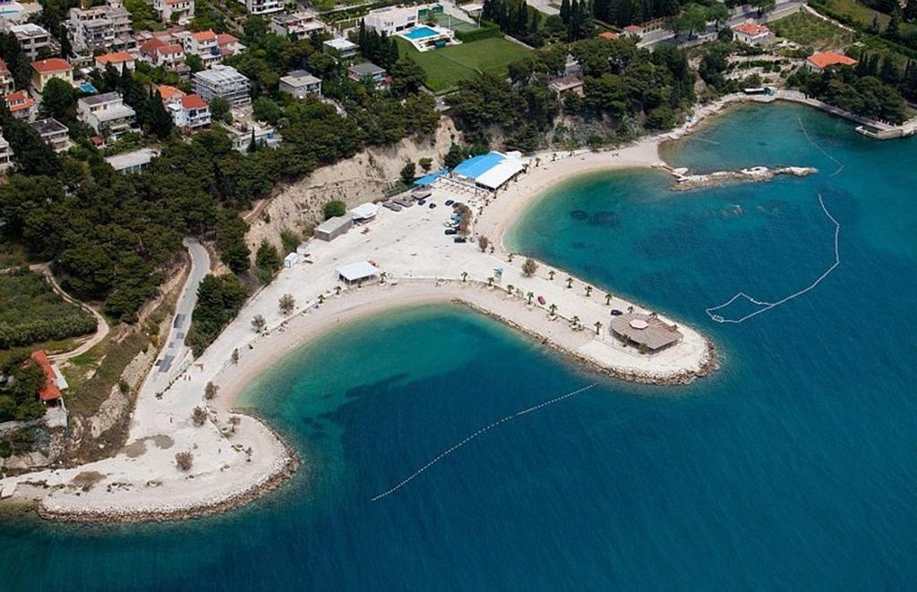 Apartment Happy Day Split Buitenkant foto