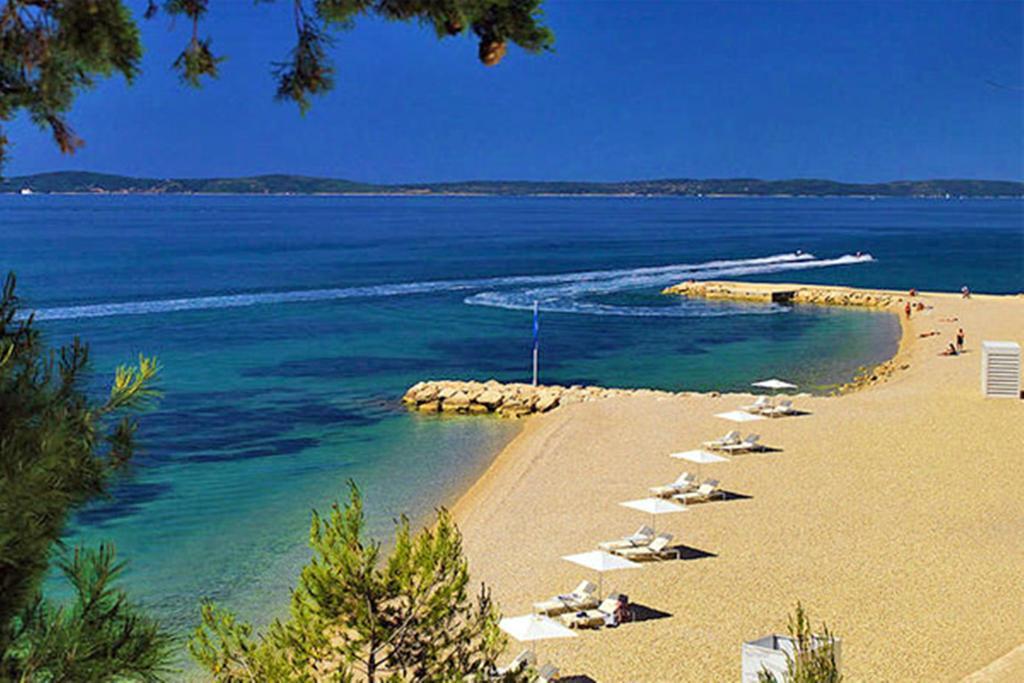 Apartment Happy Day Split Buitenkant foto